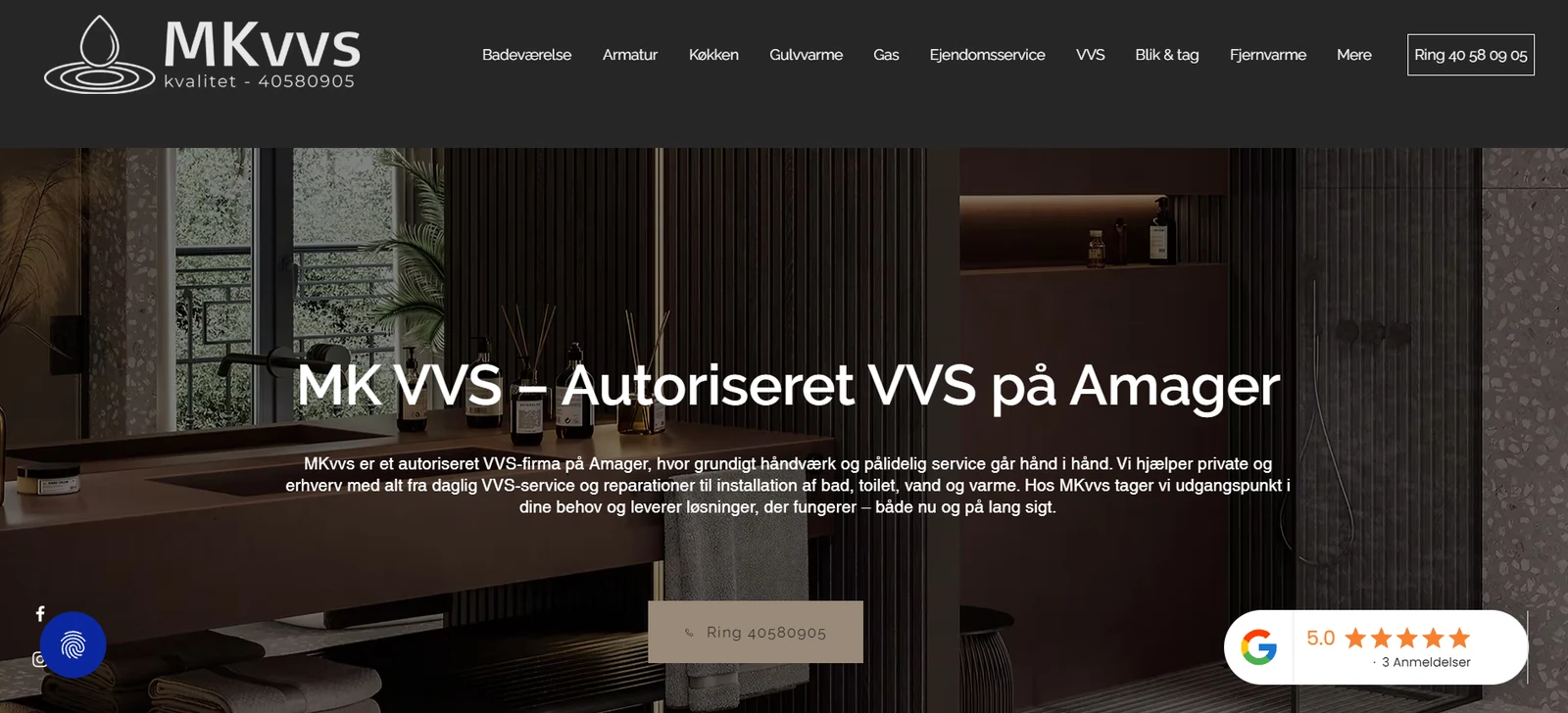 MK VVS – VVS